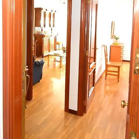 Apartamento Mirador Lejlighed