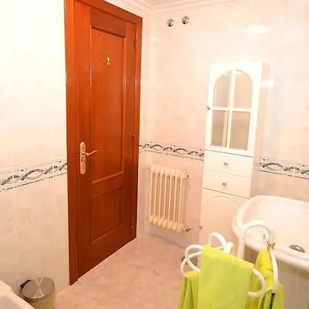 Apartment Apartamento Mirador Zamora