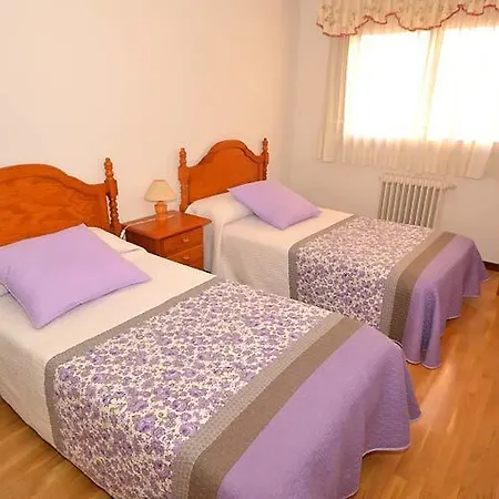 Apartment Apartamento Mirador Zamora
