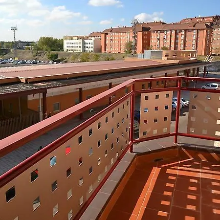 Apartment Apartamento Mirador Zamora