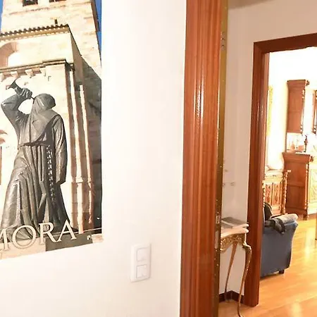 Apartamento Mirador Zamora