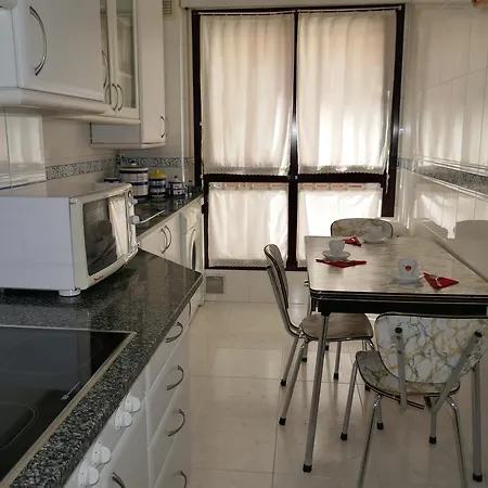 Apartamento Mirador Lejlighed