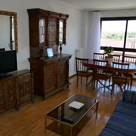 Apartamento Mirador Apartment Zamora